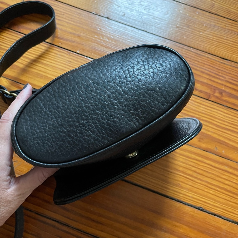 Vintage Coach Purse - Picture 4 of 5